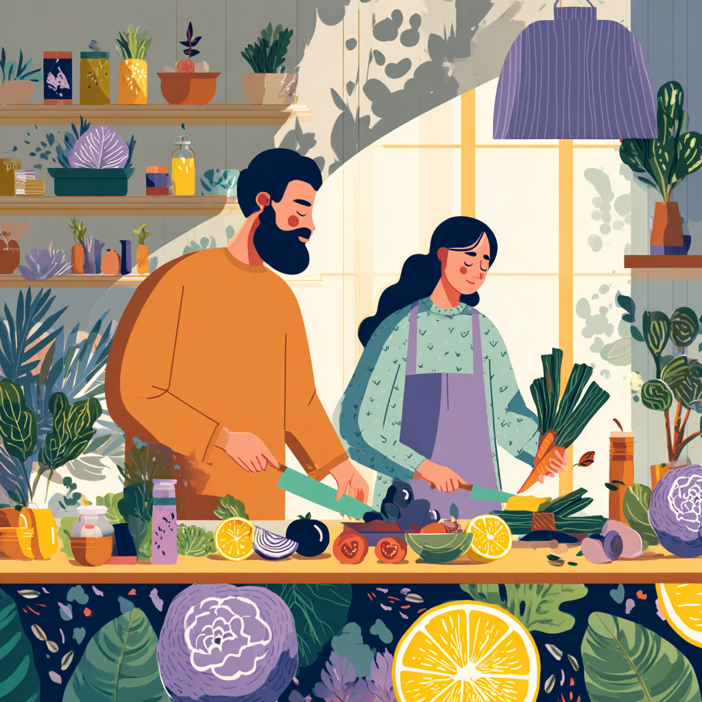 Здорові продукти харчування