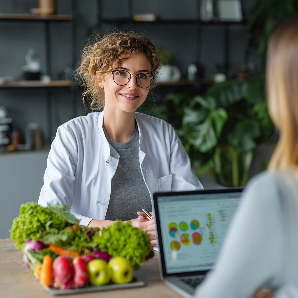 Консультація дієтолога